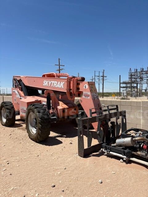 2017 JLG Skytrak, Model 1255, Qty 1