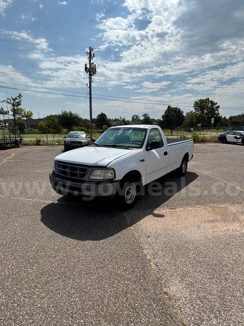 1997 Ford F-150