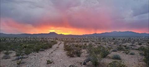 EXPANSIVE 40-Acre West Texas Frontier: County Road Access & Mountain Vistas