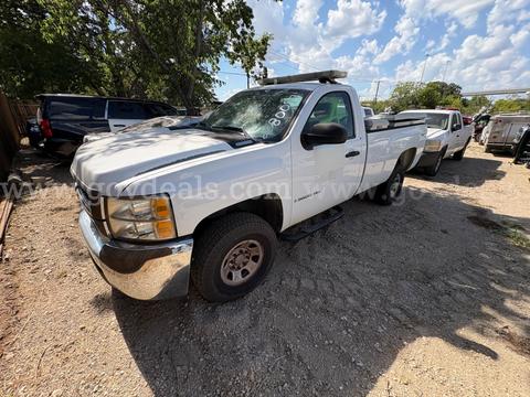 2008 Chevrolet Silverado 3500HD