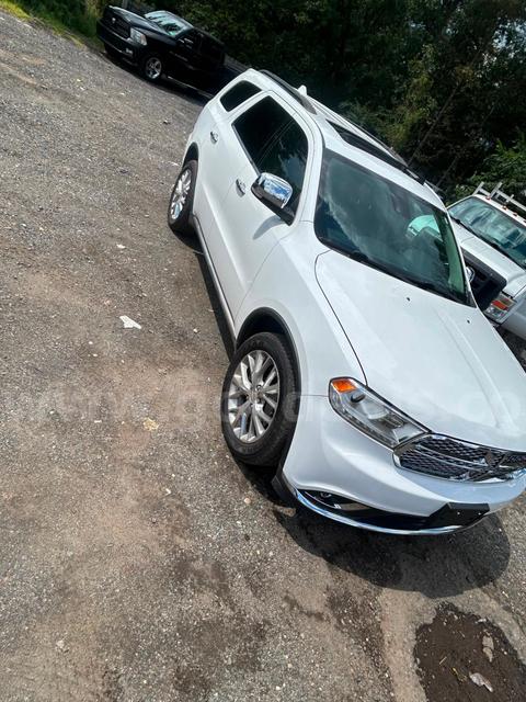 2014 Dodge Durango