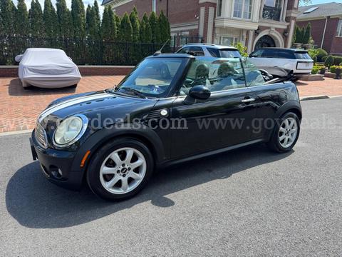 2009 Mini Cooper Convertible