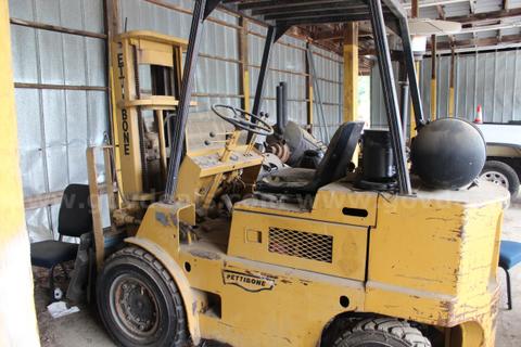PettiBone Forklift
