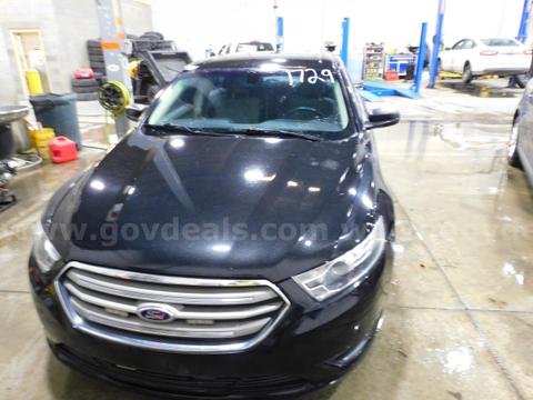 2014 Ford Taurus