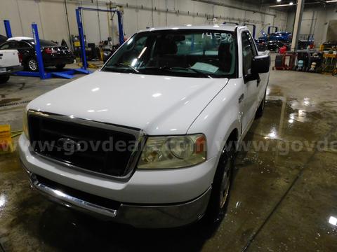 2004 Ford F-150