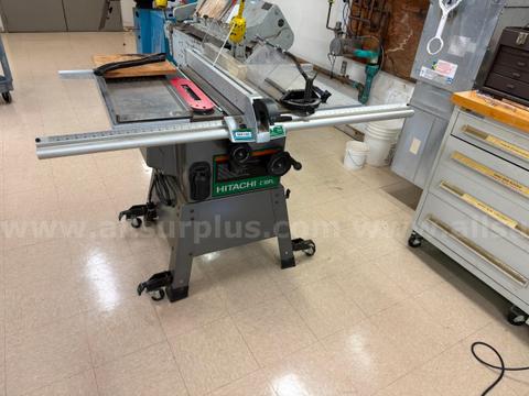 Hitachi C10FL Table Saw Table