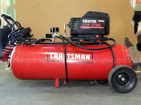 Craftsman Air Compressor