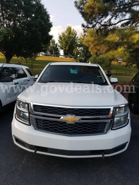 2018 Chevrolet Tahoe
