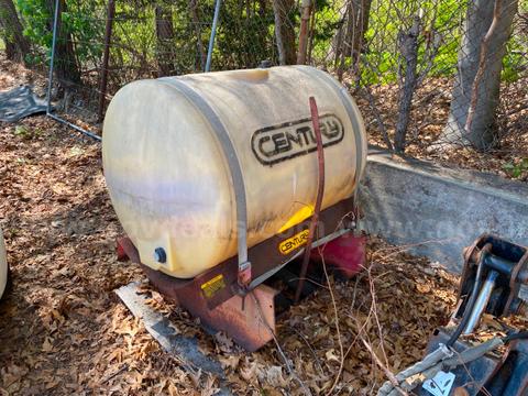 Water Tank