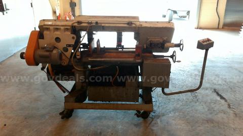 WILTON 7020 BAND SAW