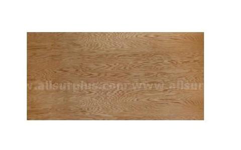 34 Ea. (Approx). 3/4 4 x 8 OS C2 RC Red Oak WPF Particle Board