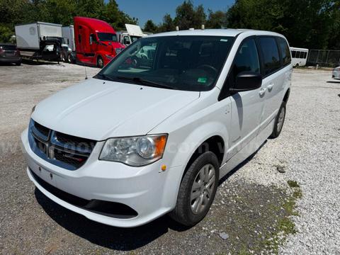 2018 Dodge Grand Caravan SE Passenger Van- ADA