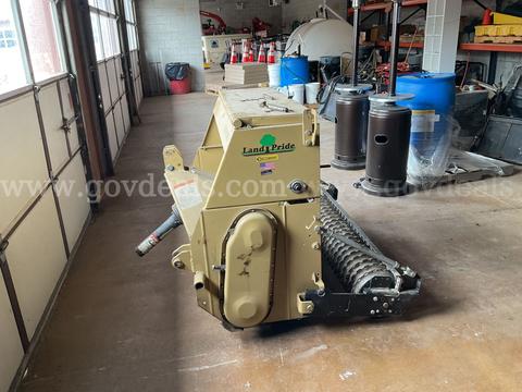 2001 Land Pride 48" Overseeder