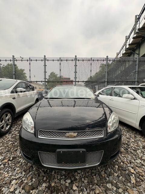 2014 Chevrolet Impala Limited (T069)