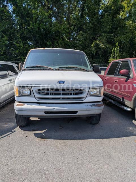 1997 Ford Econoline E250