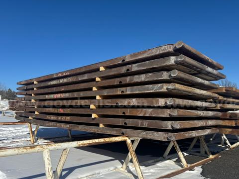 Oil Field Rig Mats