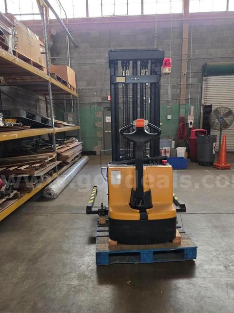 VESTIL ELECTRIC PALLET JACK