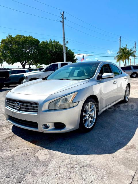 2011 Nissan Maxima SV
