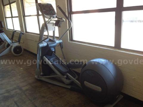 Precor EFX Elliptical Machine