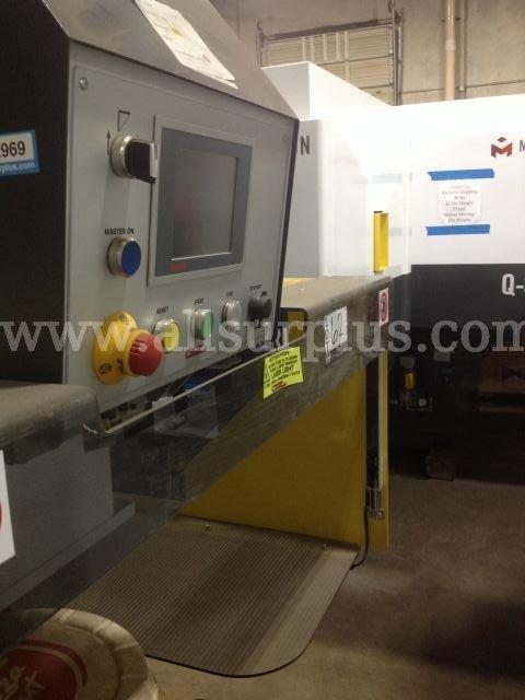 Comec Mdl KV-13 Pad printing machine