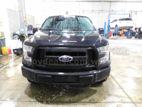 2015 Ford F-150