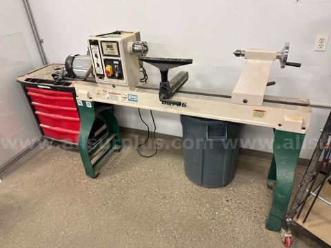 Grizzly G0766 Wood Lathe