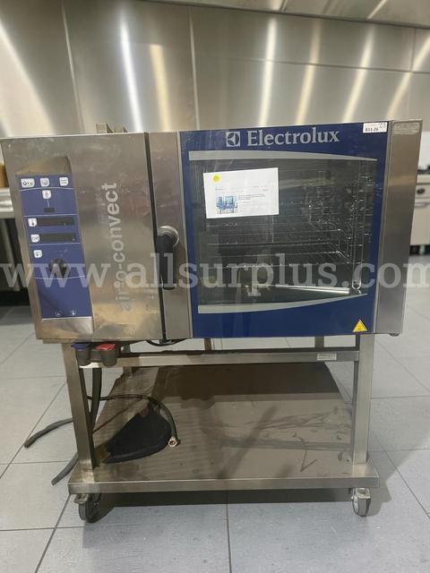 ELECTROLUX AOS061ECA2 air-o-convection