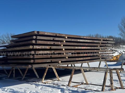 Oil Field Rig Mats