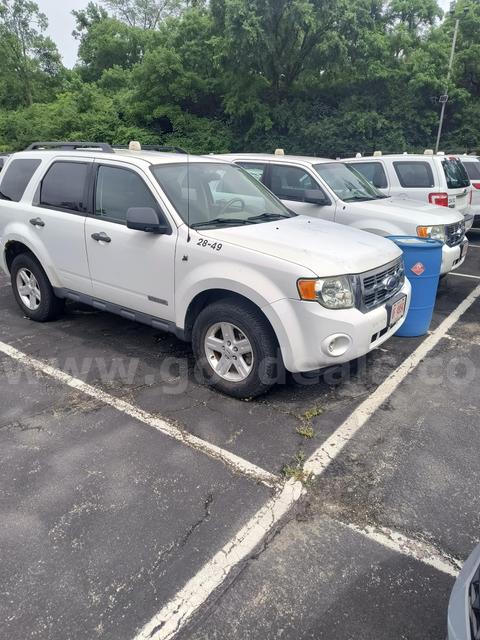 2008 Ford Escape Hybrid