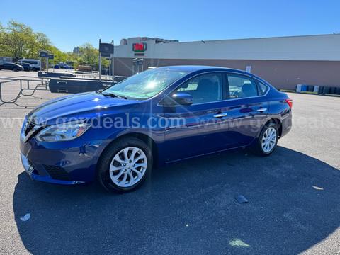 2019 Nissan Sentra