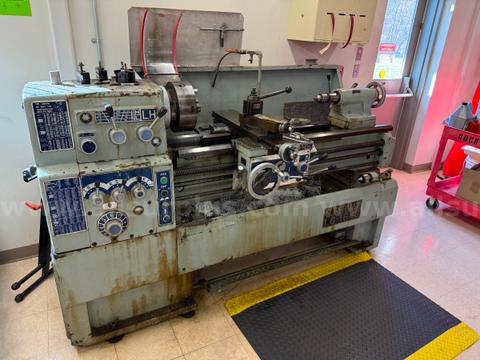 Supermax LG-1643 Engine Lathe