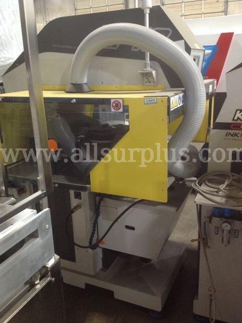 Comec Mdl KV-13 Pad printing machine