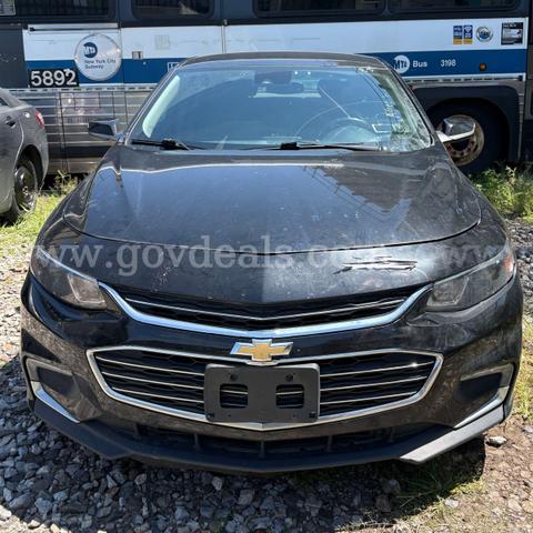 2018 Chevrolet Malibu (A400X)