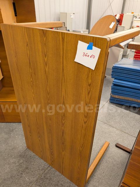 36x60 Rectangle table