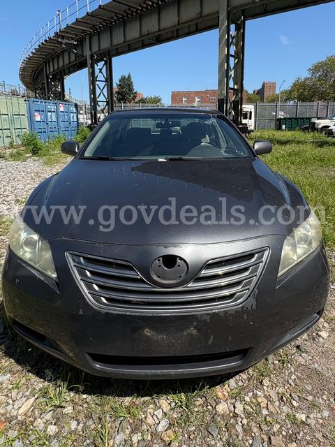 2008 Toyota Camry Hybrid (A164X)