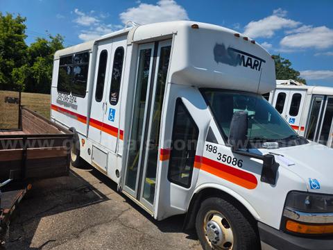 2015 Chevrolet Express