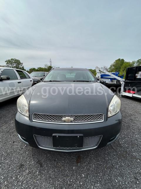 2013 Chevrolet Impala