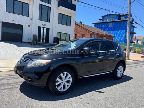 2014 Nissan Murano S AWD