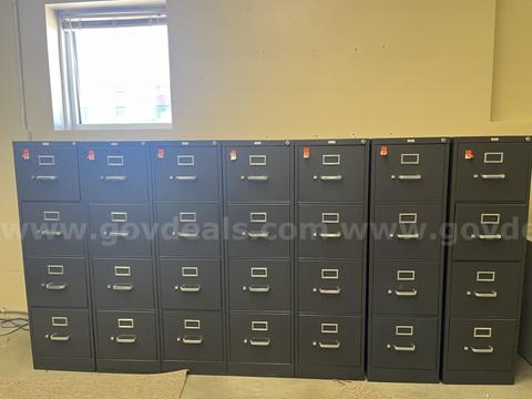 FILING CABINETS