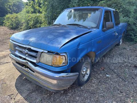 1996 Ford Ranger XLT SuperCab 2WD