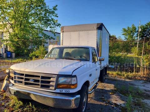 1997 Ford F-250 LD Reg. Cab 2WD