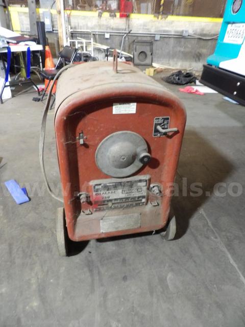 Lincoln Arc Welder