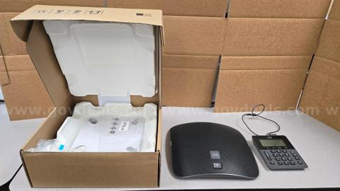 One (1) Cisco Unified IP Conference Phone 8831 – Used, Excellent Condition