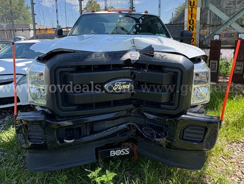 2015 Ford F-350 SD  (SUM-011X)