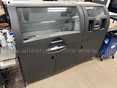3D Systems ProJet 660Pro Full Color 3D Printer