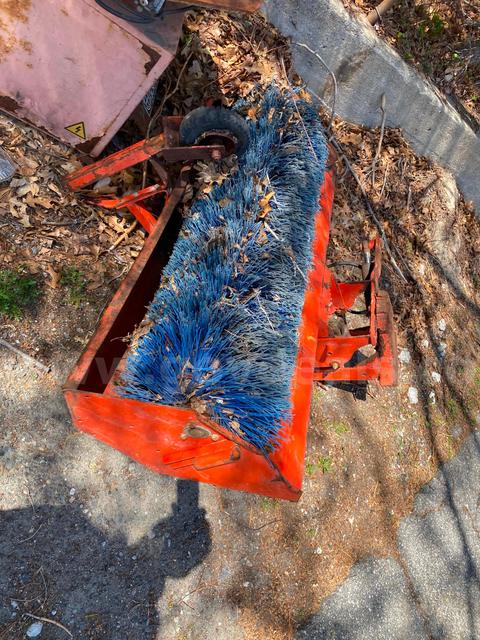 Sweeper Broom