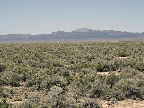Clear Skies & Off-Grid 1-Acre Freedom in Iron County, UT