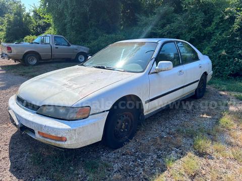 1997 Honda Accord