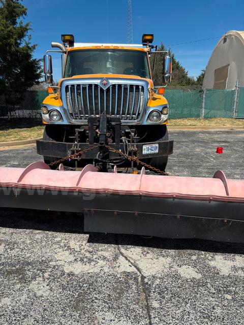 2009 International 7500