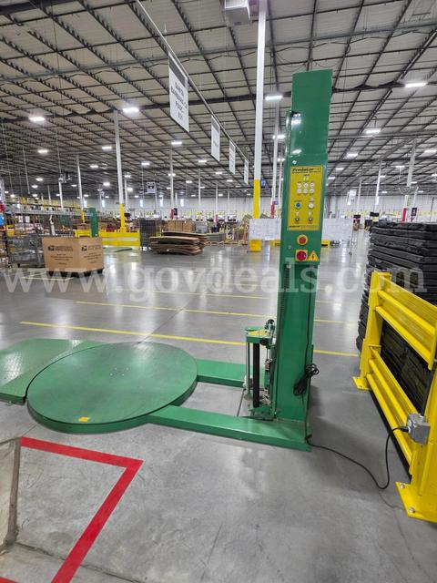 Shrink Wrapping Machines